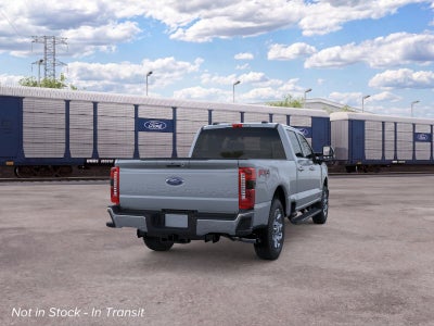 2026 Ford F-350SD Lariat Transit
