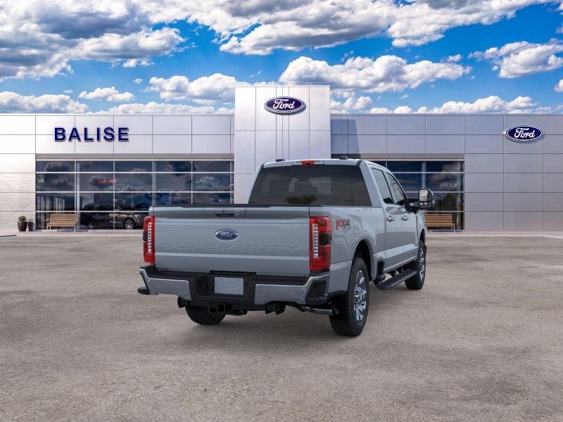 2026 Ford F-350SD Lariat Transit