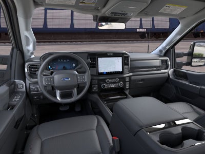 2026 Ford F-350SD Lariat Transit