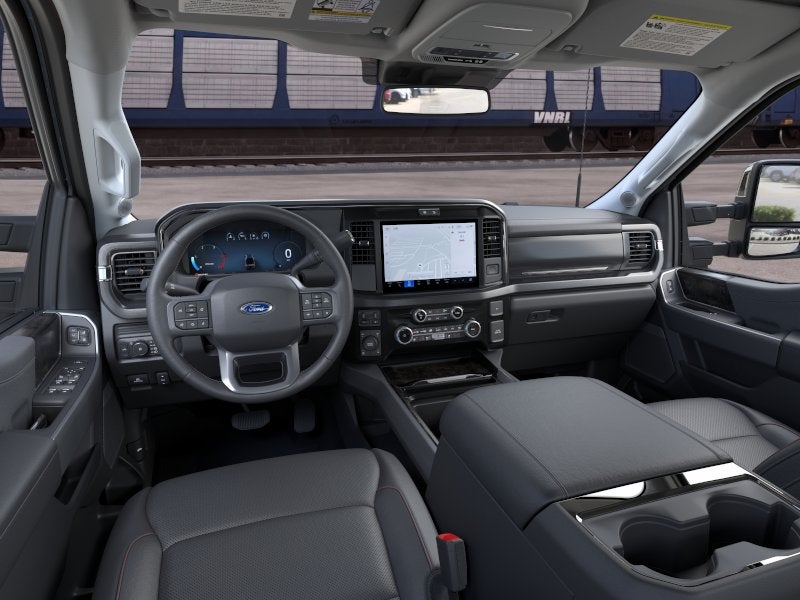 2026 Ford F-350SD Lariat Transit