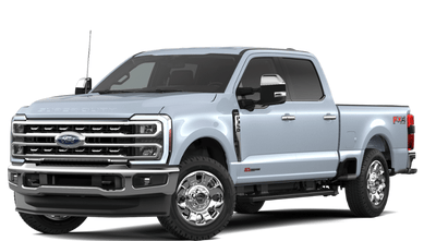 2026 Ford F-350SD Lariat Transit