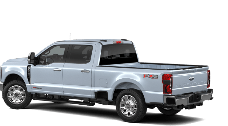 2026 Ford F-350SD Lariat Transit
