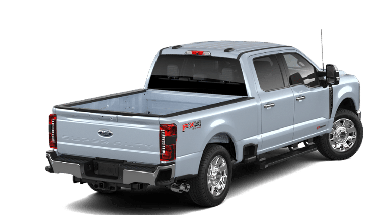 2026 Ford F-350SD Lariat Transit