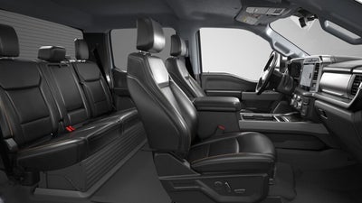 2026 Ford F-350SD Lariat Transit