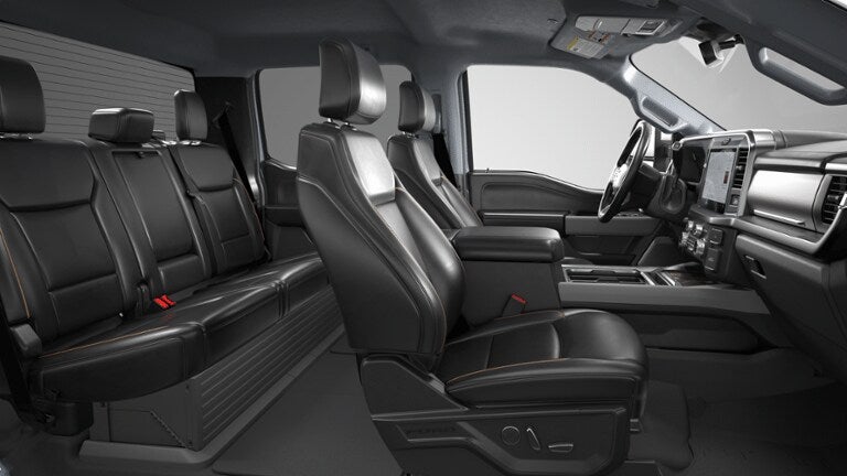 2026 Ford F-350SD Lariat Transit
