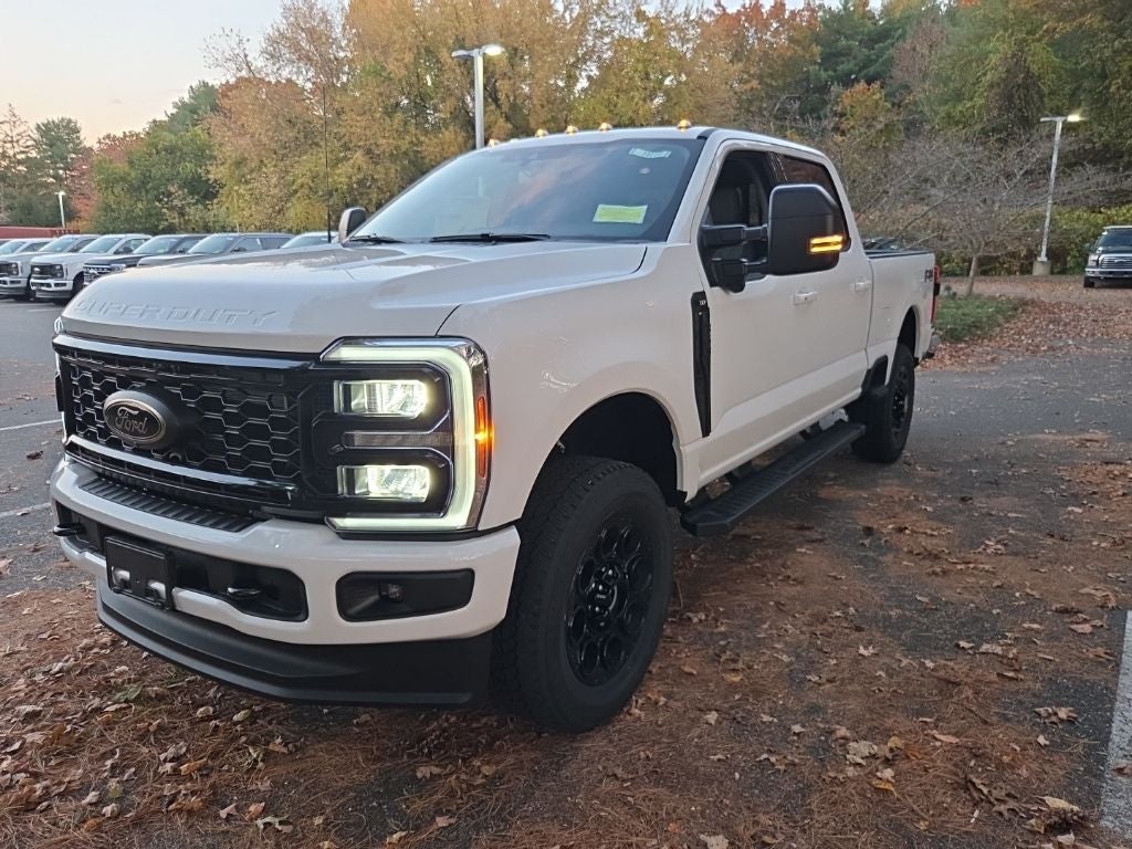 2026 Ford F-350SD XLT