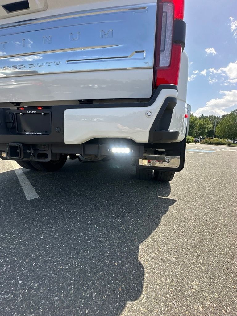2026 Ford F-450SD Platinum DRW