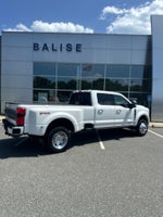 2026 Ford F-450SD Platinum DRW