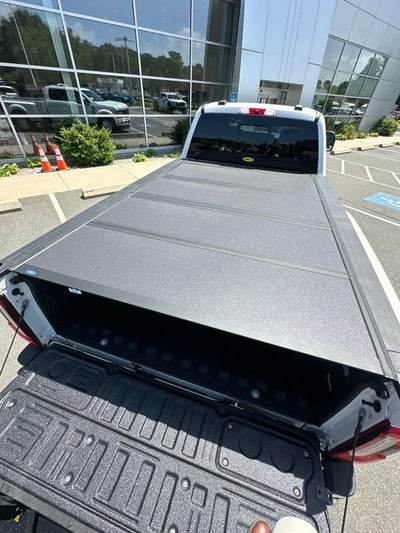 2026 Ford F-450SD Platinum DRW