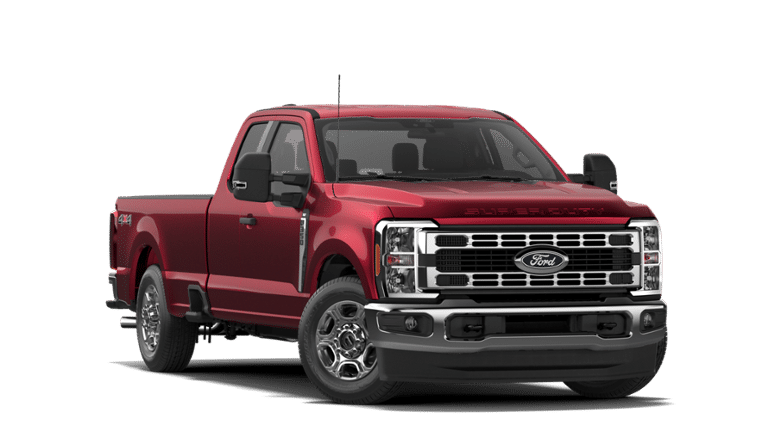 2027 Ford F-350SD XLT