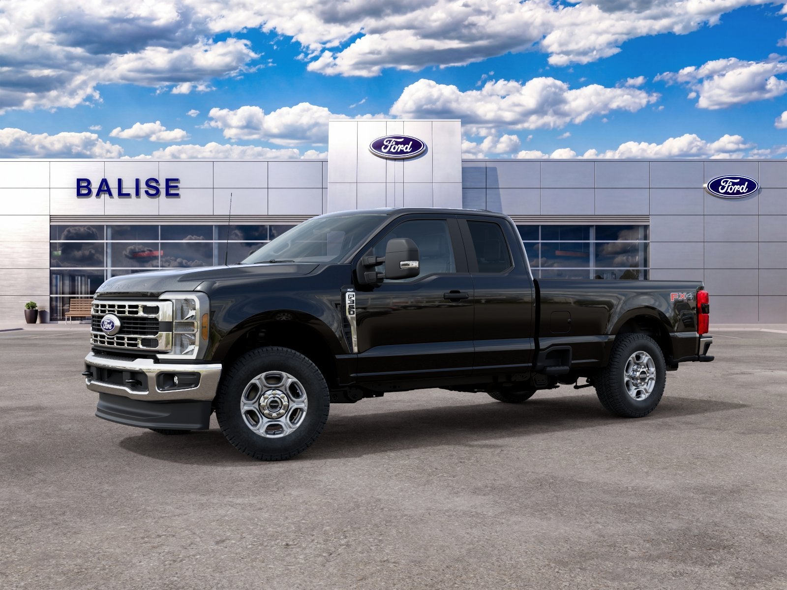 2027 Ford F-350SD XLT