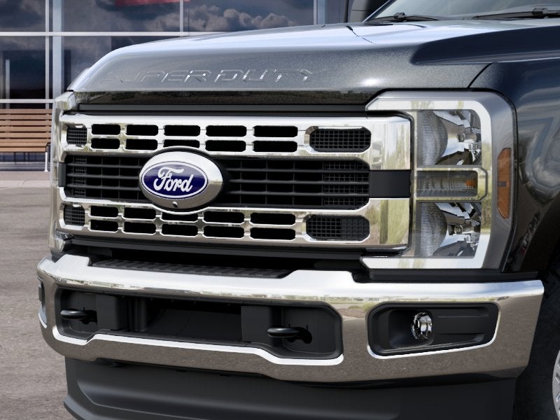 2027 Ford F-350SD XLT