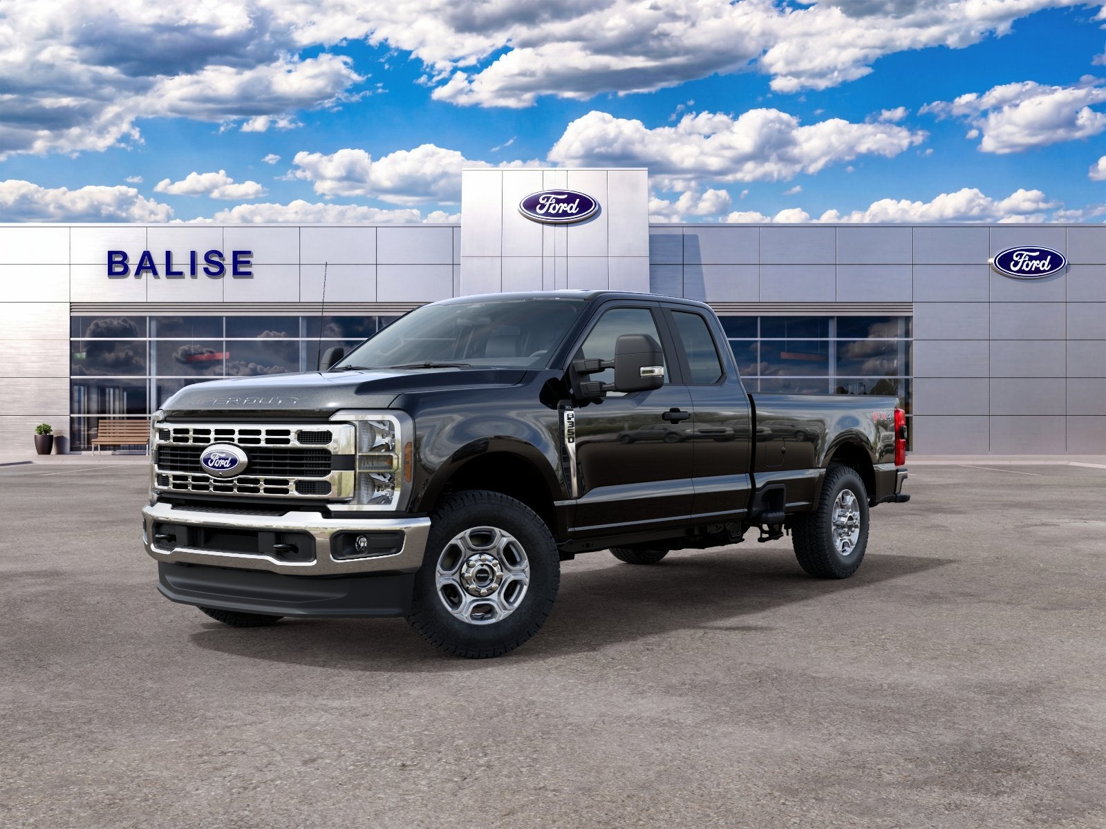 2027 Ford F-350SD XLT
