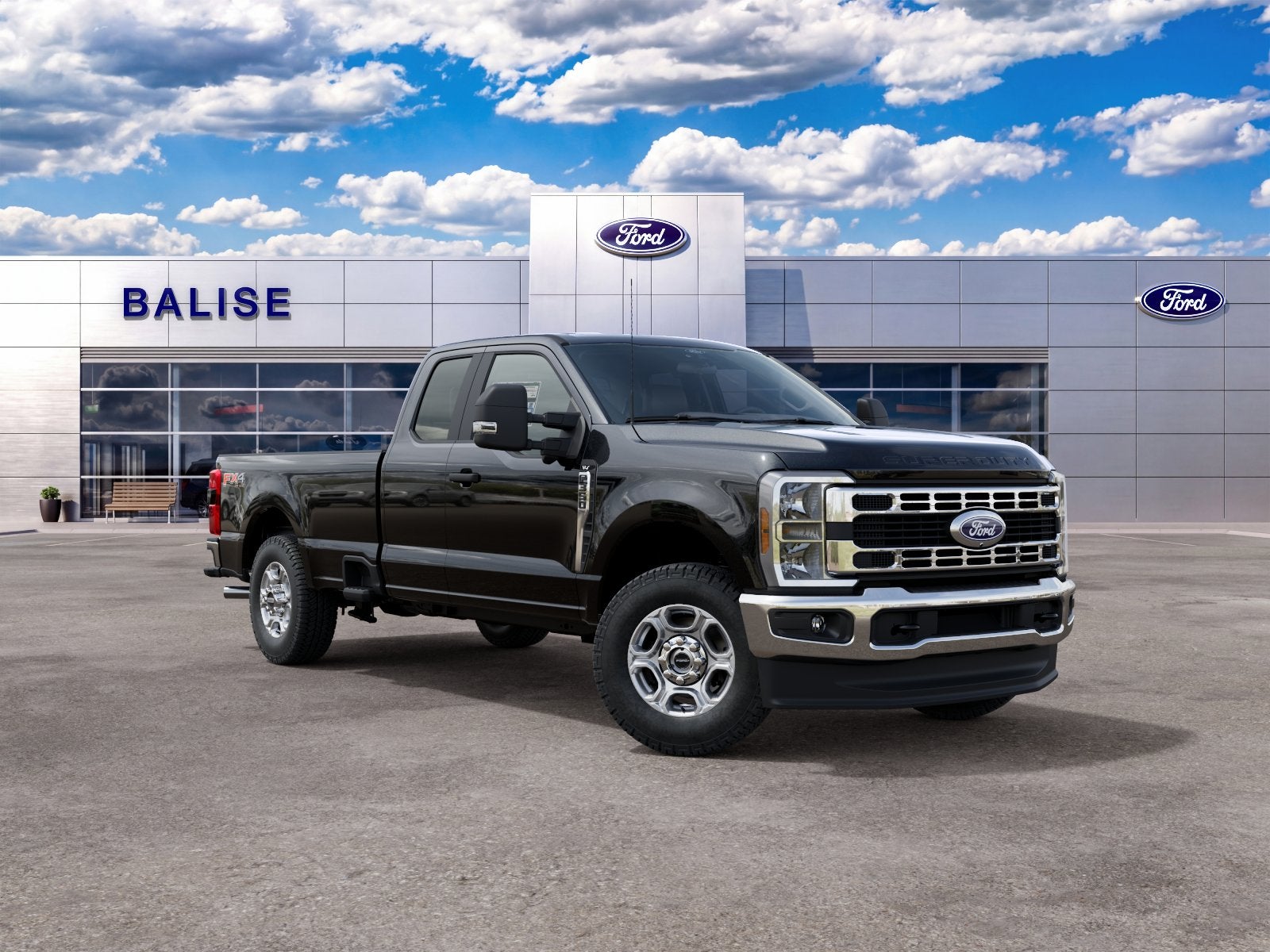 2027 Ford F-350SD XLT