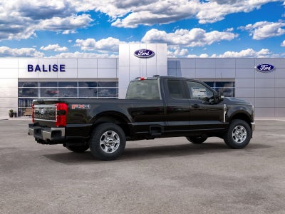 2027 Ford F-350SD XLT
