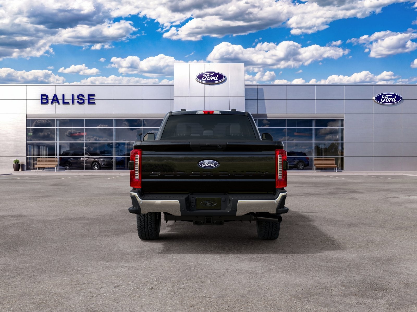 2027 Ford F-350SD XLT