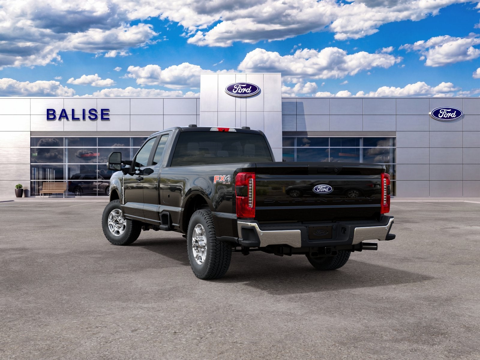 2027 Ford F-350SD XLT