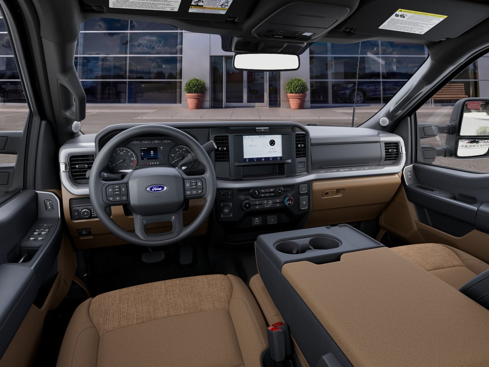 2027 Ford F-350SD XLT