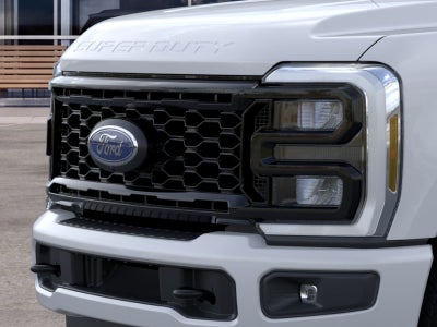 2026 Ford F-350SD XL