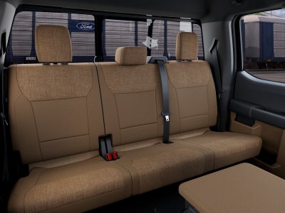 2027 Ford F-350SD XLT