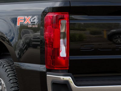 2027 Ford F-350SD XLT