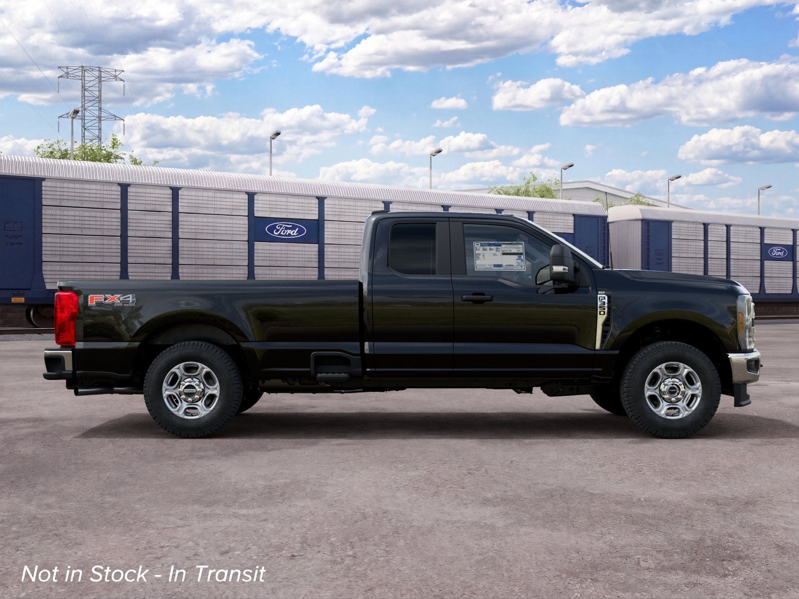 2027 Ford F-350SD XLT