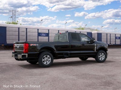 2027 Ford F-350SD XLT