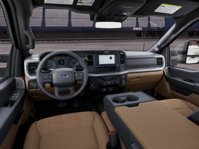 2027 Ford F-350SD XLT