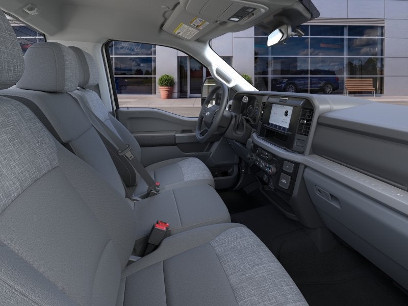 2026 Ford F-250SD XLT Transit