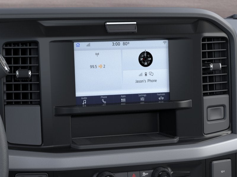 2026 Ford F-250SD XLT Transit