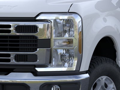 2026 Ford F-250SD XLT Transit