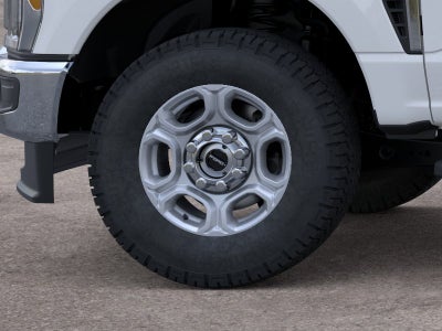 2026 Ford F-250SD XLT Transit