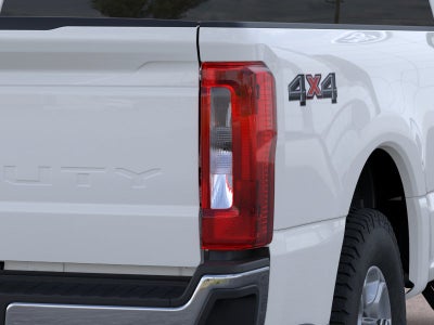 2026 Ford F-250SD XLT Transit