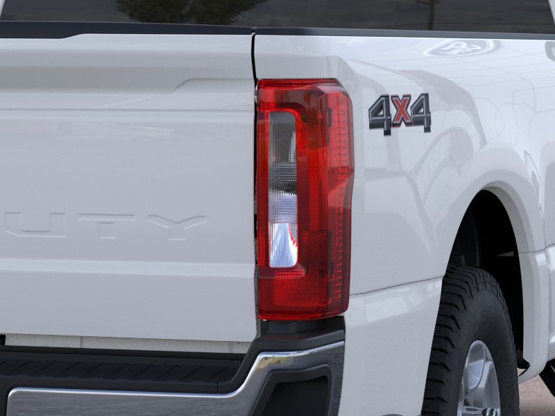2026 Ford F-250SD XLT Transit