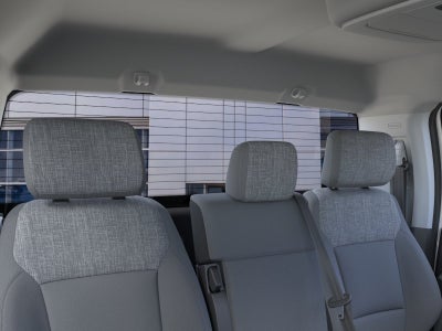 2026 Ford F-250SD XLT Transit