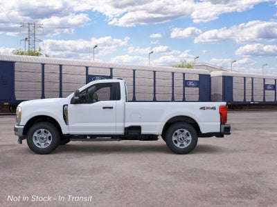 2026 Ford F-250SD XLT Transit