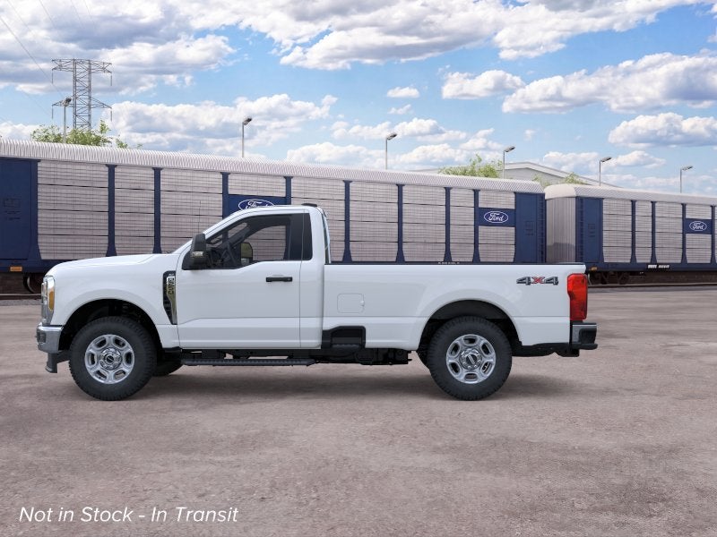 2026 Ford F-250SD XLT Transit