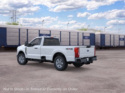 2026 Ford F-250SD XLT Transit