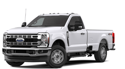 2026 Ford F-250SD XLT Transit