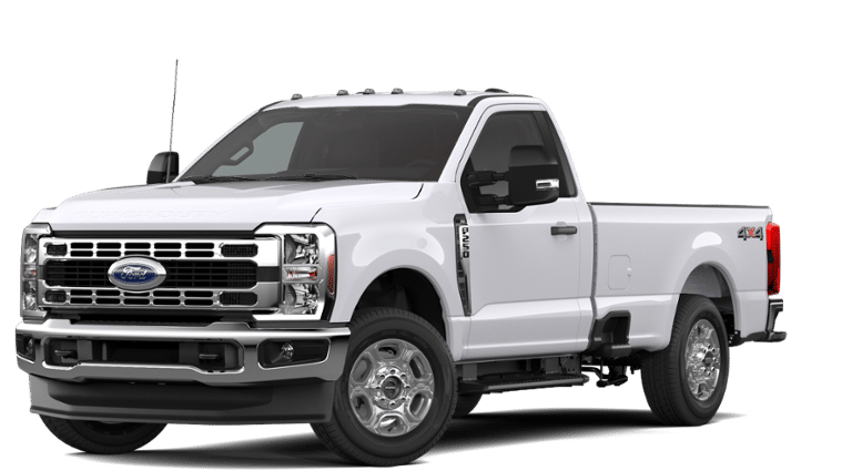 2026 Ford F-250SD XLT Transit