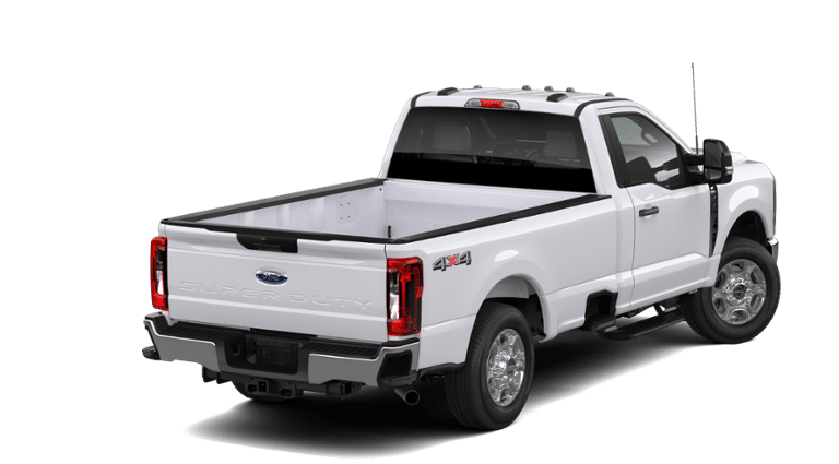 2026 Ford F-250SD XLT Transit