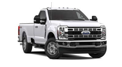 2026 Ford F-250SD XLT Transit