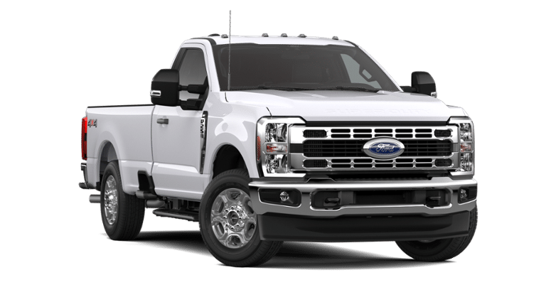 2026 Ford F-250SD XLT Transit