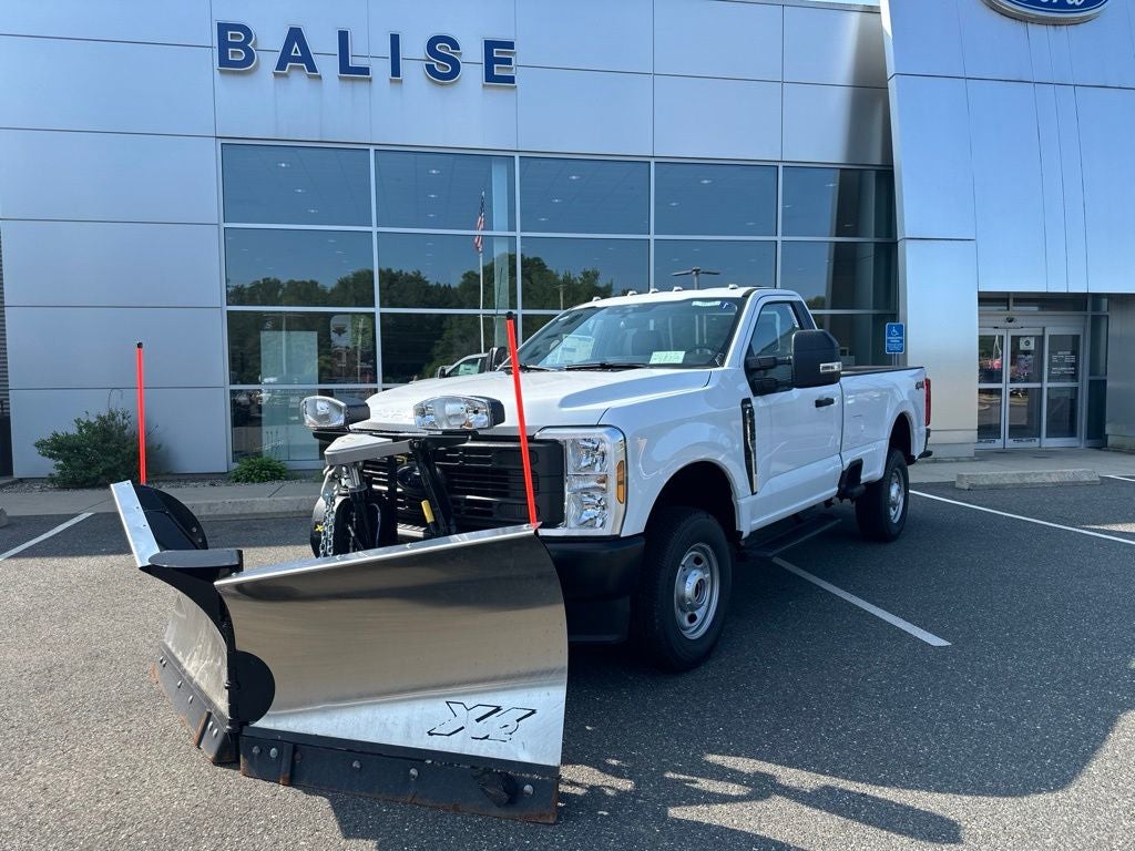 2026 Ford F-250SD XL Transit
