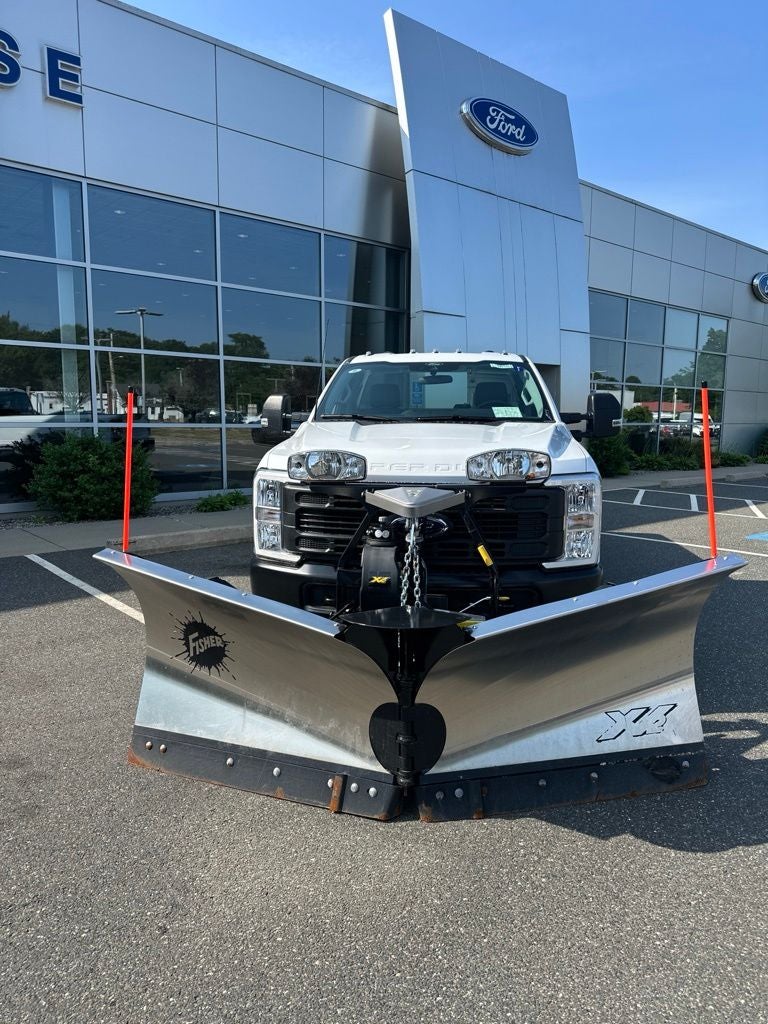 2026 Ford F-250SD XL Transit