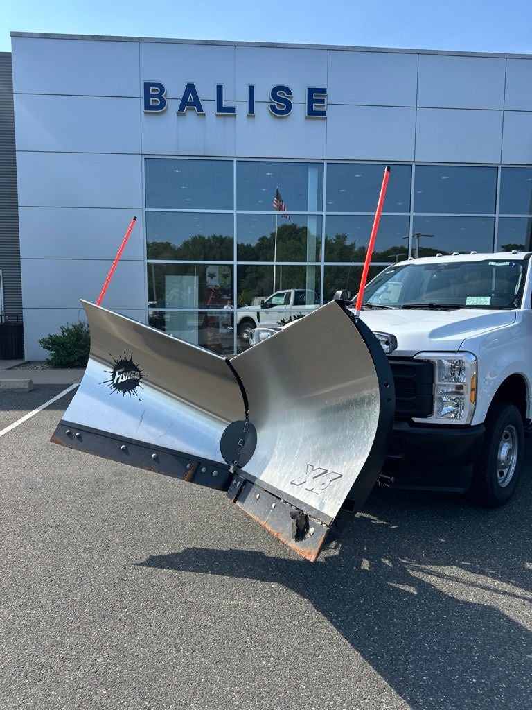 2026 Ford F-250SD XL Transit
