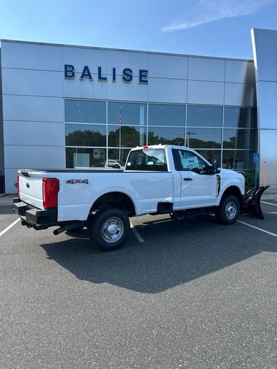 2026 Ford F-250SD XL Transit