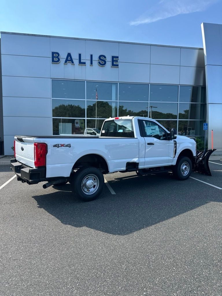 2026 Ford F-250SD XL Transit