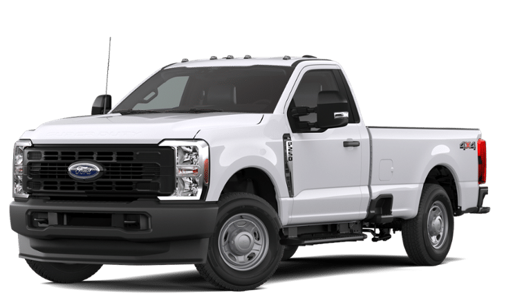 2026 Ford F-250SD XL Transit