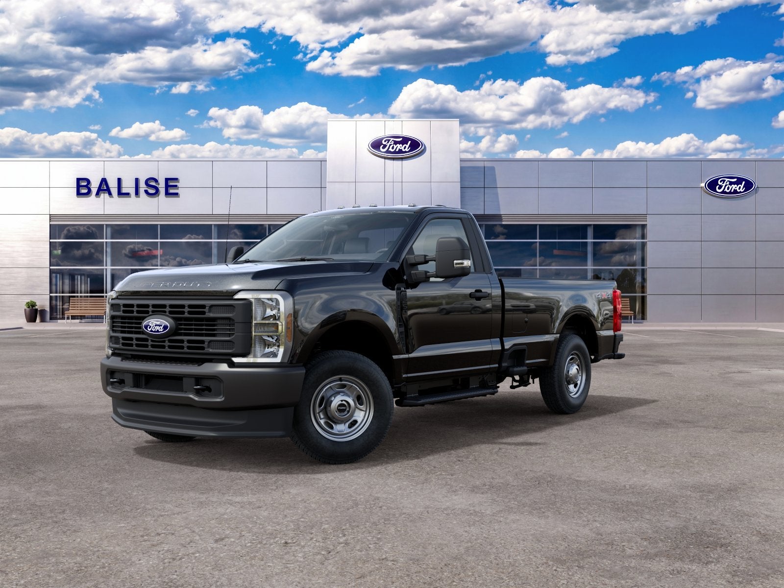 2027 Ford F-250SD XL
